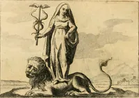 Picture 34 of 116 from Iconologia del cavaliere Cesare Ripa, perugino (1764), leaf 131