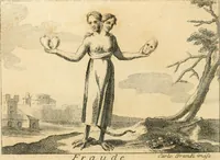 Picture 36 of 116 from Iconologia del cavaliere Cesare Ripa, perugino (1764), leaf 133
