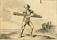 An illustration from Iconologia del cavaliere Cesare Ripa, perugino (1764)
