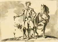 Picture 48 of 116 from Iconologia del cavaliere Cesare Ripa, perugino (1764), leaf 186