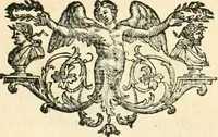 An illustration from Iconologia del cavaliere Cesare Ripa, perugino (1764)