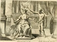 Picture 6 of 116 from Iconologia del cavaliere Cesare Ripa, perugino (1764), leaf 19