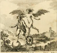 Picture 52 of 116 from Iconologia del cavaliere Cesare Ripa, perugino (1764), leaf 191