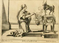 Picture 64 of 116 from Iconologia del cavaliere Cesare Ripa, perugino (1764), leaf 249