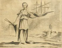 Picture 65 of 116 from Iconologia del cavaliere Cesare Ripa, perugino (1764), leaf 250