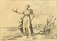 Picture 66 of 116 from Iconologia del cavaliere Cesare Ripa, perugino (1764), leaf 264
