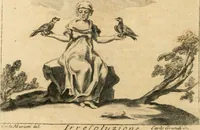 Picture 79 of 116 from Iconologia del cavaliere Cesare Ripa, perugino (1764), leaf 343