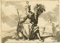 Picture 80 of 116 from Iconologia del cavaliere Cesare Ripa, perugino (1764), leaf 346
