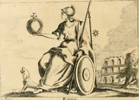Picture 86 of 116 from Iconologia del cavaliere Cesare Ripa, perugino (1764), leaf 371