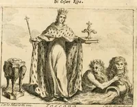 Picture 90 of 116 from Iconologia del cavaliere Cesare Ripa, perugino (1764), leaf 381