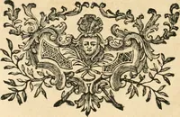 An illustration from Iconologia del cavaliere Cesare Ripa, perugino (1764)