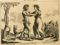 Picture 96 of 116 from Iconologia del cavaliere Cesare Ripa, perugino (1764), leaf 393