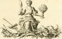 Picture 1 of 116 from Iconologia del cavaliere Cesare Ripa, perugino (1764), leaf 4