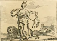 Picture 12 of 116 from Iconologia del cavaliere Cesare Ripa, perugino (1764), leaf 40