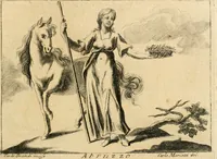 Picture 101 of 116 from Iconologia del cavaliere Cesare Ripa, perugino (1764), leaf 400