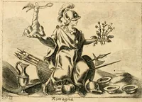 Picture 106 of 116 from Iconologia del cavaliere Cesare Ripa, perugino (1764), leaf 407