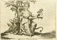 Picture 109 of 116 from Iconologia del cavaliere Cesare Ripa, perugino (1764), leaf 424