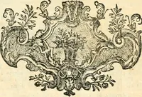 An illustration from Iconologia del cavaliere Cesare Ripa, perugino (1764)
