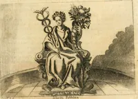 Picture 17 of 116 from Iconologia del cavaliere Cesare Ripa, perugino (1764), leaf 66
