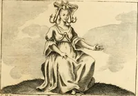 An illustration from Iconologia del cavaliere Cesare Ripa, perugino (1764)