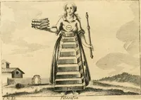 Picture 22 of 116 from Iconologia del cavaliere Cesare Ripa, perugino (1764), leaf 79