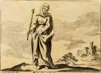 An illustration from Iconologia del cavaliere Cesare Ripa, perugino (1764)