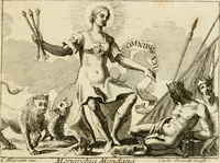 Picture 44 of 102 from Iconologia del cavaliere Cesare Ripa, perugino (1764), leaf 160