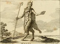 Picture 45 of 102 from Iconologia del cavaliere Cesare Ripa, perugino (1764), leaf 162