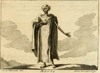 Picture 52 of 102 from Iconologia del cavaliere Cesare Ripa, perugino (1764), leaf 182