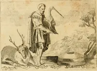 An illustration from Iconologia del cavaliere Cesare Ripa, perugino (1764)