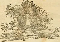 An illustration from Iconologia del cavaliere Cesare Ripa, perugino (1764)