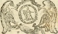 An illustration from Iconologia del cavaliere Cesare Ripa, perugino (1764)