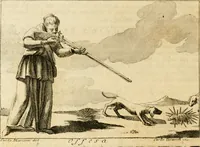 Picture 65 of 102 from Iconologia del cavaliere Cesare Ripa, perugino (1764), leaf 273