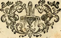 An illustration from Iconologia del cavaliere Cesare Ripa, perugino (1764)