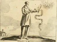 Picture 68 of 102 from Iconologia del cavaliere Cesare Ripa, perugino (1764), leaf 292