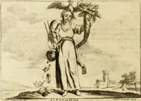 Picture 6 of 102 from Iconologia del cavaliere Cesare Ripa, perugino (1764), leaf 31