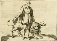 An illustration from Iconologia del cavaliere Cesare Ripa, perugino (1764)