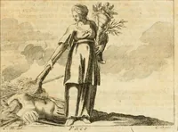 Picture 73 of 102 from Iconologia del cavaliere Cesare Ripa, perugino (1764), leaf 332