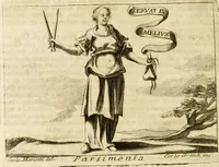 Picture 75 of 102 from Iconologia del cavaliere Cesare Ripa, perugino (1764), leaf 345