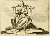 Picture 76 of 102 from Iconologia del cavaliere Cesare Ripa, perugino (1764), leaf 349