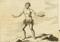 An illustration from Iconologia del cavaliere Cesare Ripa, perugino (1764)