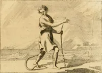 Picture 84 of 102 from Iconologia del cavaliere Cesare Ripa, perugino (1764), leaf 374