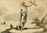 Picture 92 of 102 from Iconologia del cavaliere Cesare Ripa, perugino (1764), leaf 401
