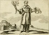Picture 95 of 102 from Iconologia del cavaliere Cesare Ripa, perugino (1764), leaf 415