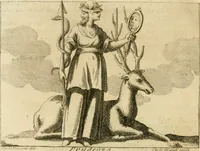 Picture 97 of 102 from Iconologia del cavaliere Cesare Ripa, perugino (1764), leaf 435