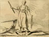 Picture 99 of 102 from Iconologia del cavaliere Cesare Ripa, perugino (1764), leaf 443