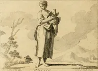 An illustration from Iconologia del cavaliere Cesare Ripa, perugino (1764)