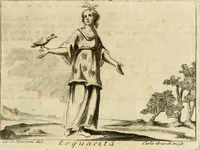 Picture 15 of 102 from Iconologia del cavaliere Cesare Ripa, perugino (1764), leaf 54