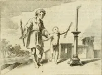 Picture 16 of 102 from Iconologia del cavaliere Cesare Ripa, perugino (1764), leaf 56