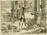 Picture 17 of 102 from Iconologia del cavaliere Cesare Ripa, perugino (1764), leaf 58